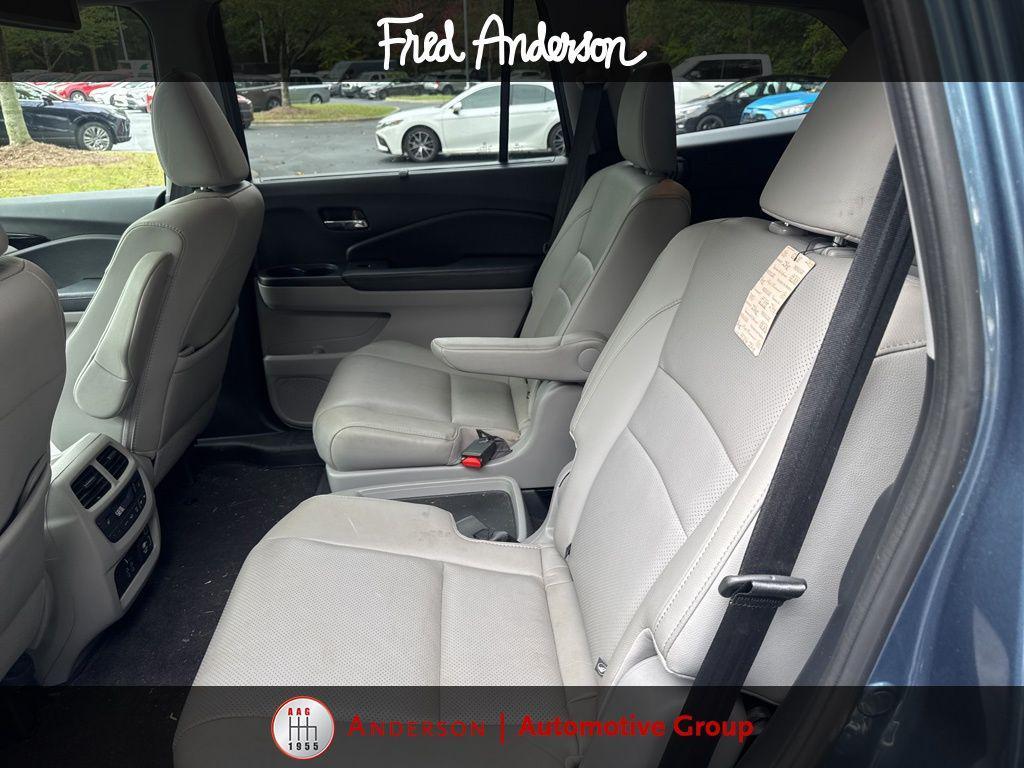 used 2019 Honda Pilot car, priced at $26,205