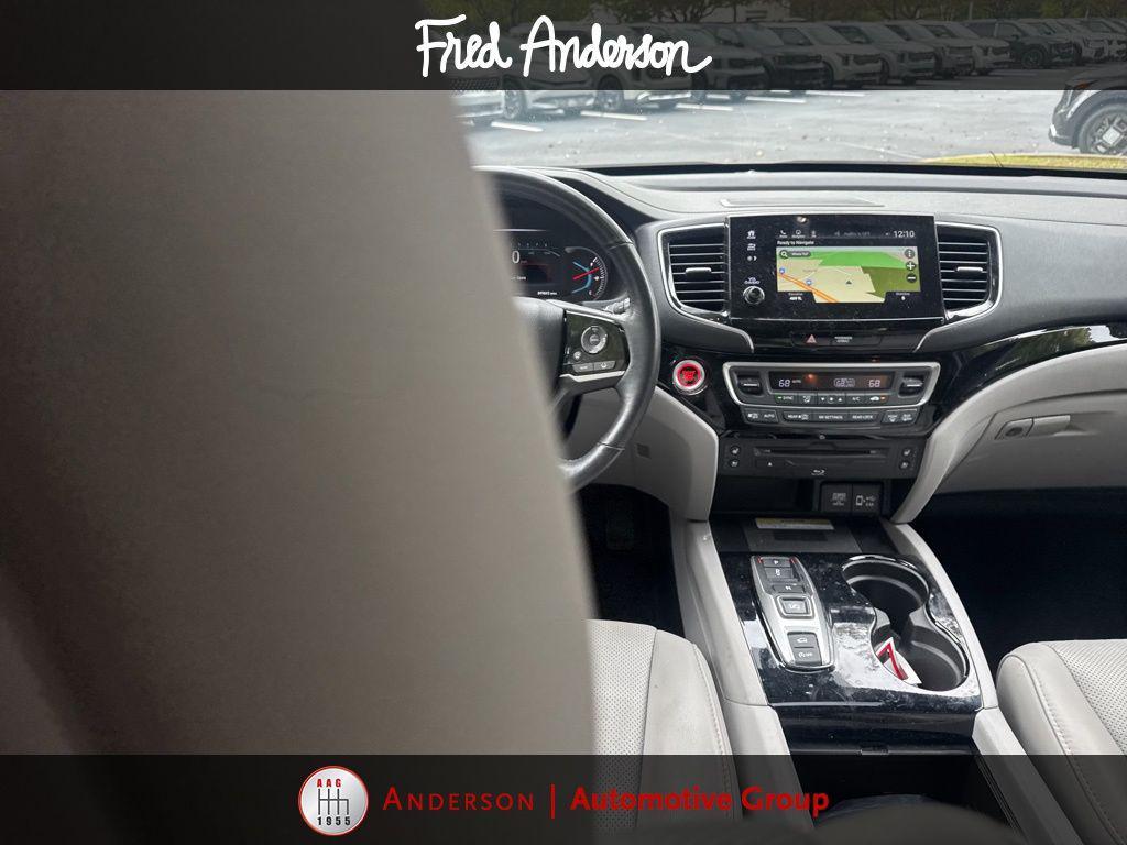 used 2019 Honda Pilot car, priced at $26,205