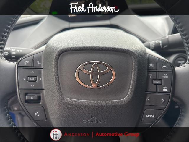 used 2024 Toyota Prius car, priced at $30,047