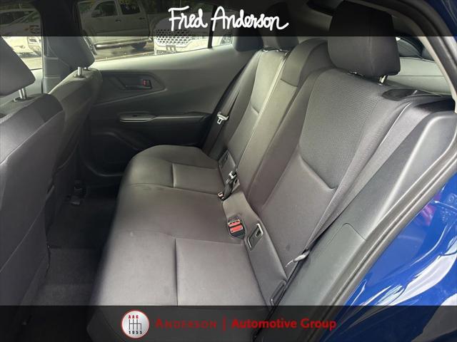 used 2024 Toyota Prius car, priced at $30,047