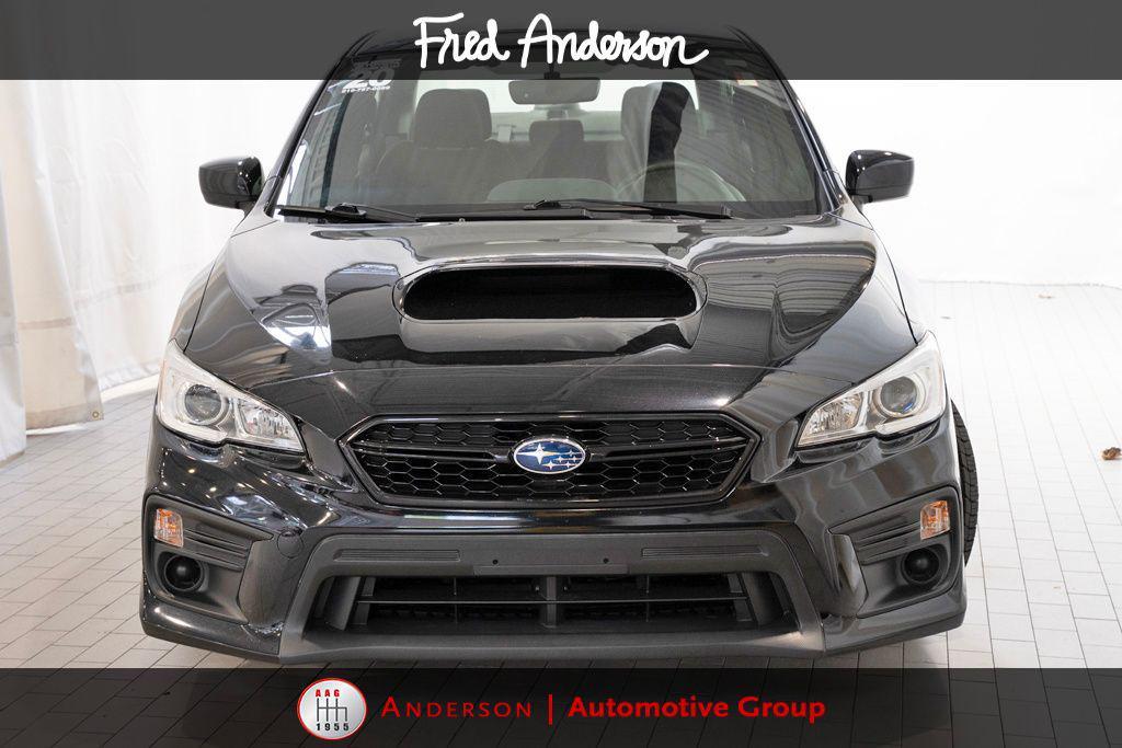 used 2020 Subaru WRX car, priced at $23,274