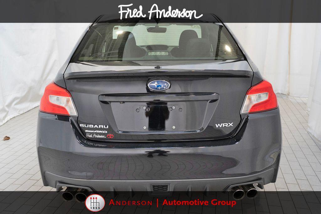 used 2020 Subaru WRX car, priced at $23,274