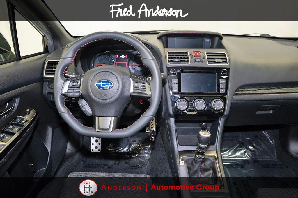 used 2020 Subaru WRX car, priced at $23,274