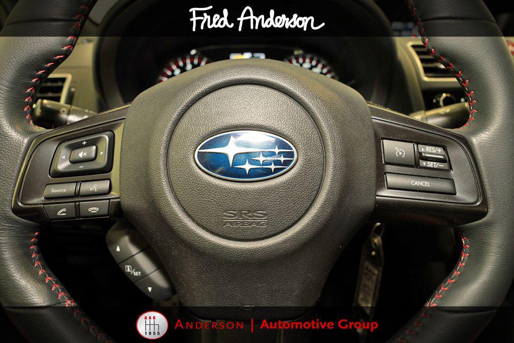 used 2020 Subaru WRX car, priced at $23,274
