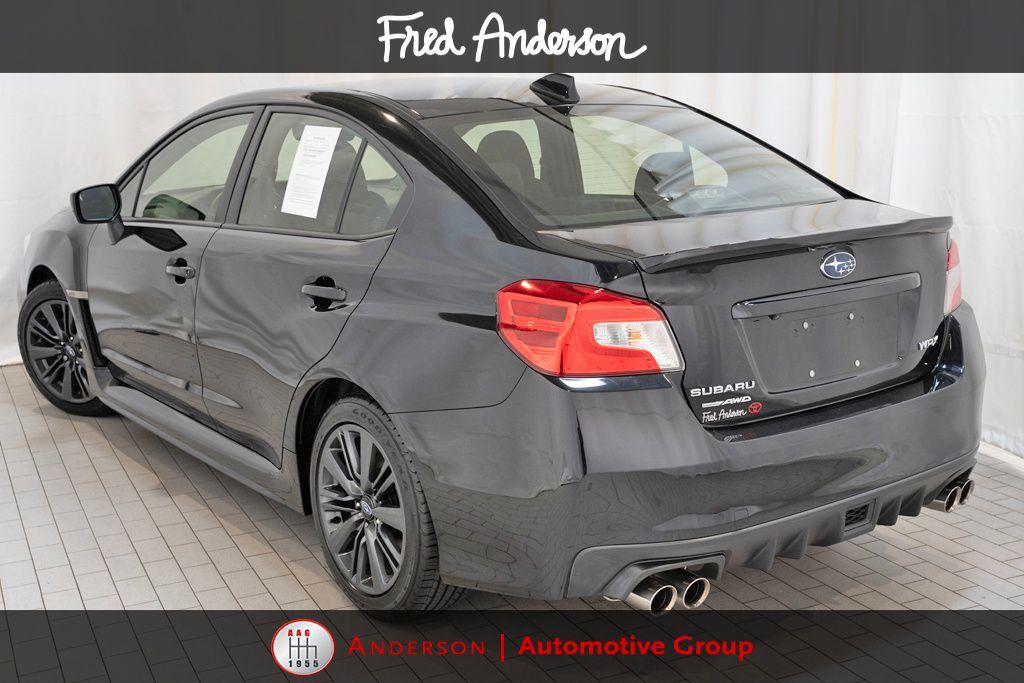 used 2020 Subaru WRX car, priced at $23,274