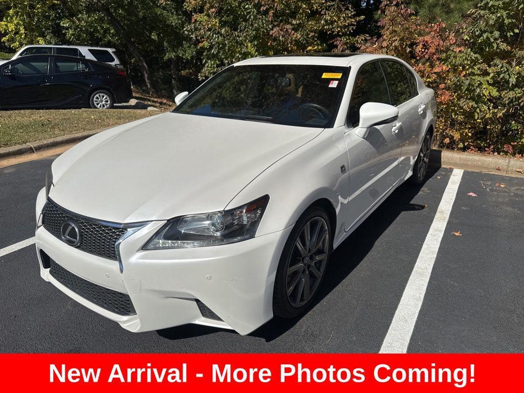 used 2013 Lexus GS 350 car, priced at $18,195