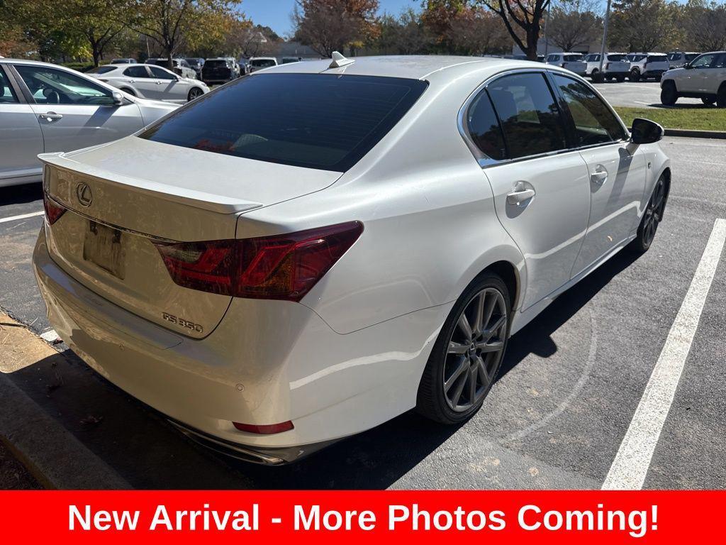 used 2013 Lexus GS 350 car, priced at $18,195