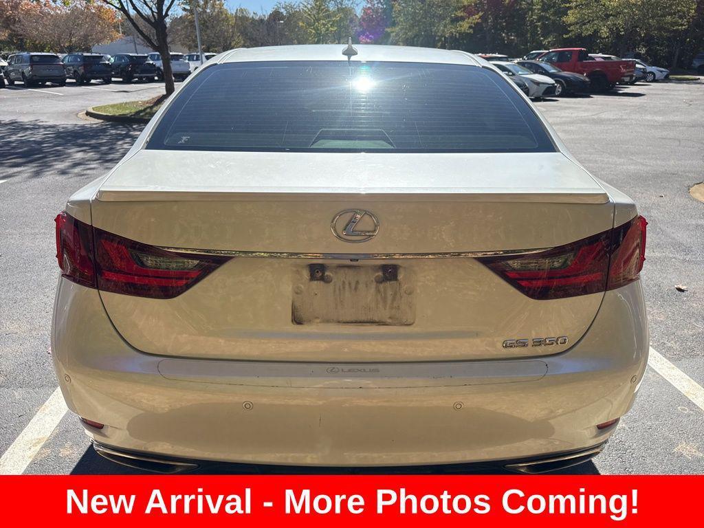 used 2013 Lexus GS 350 car, priced at $18,195