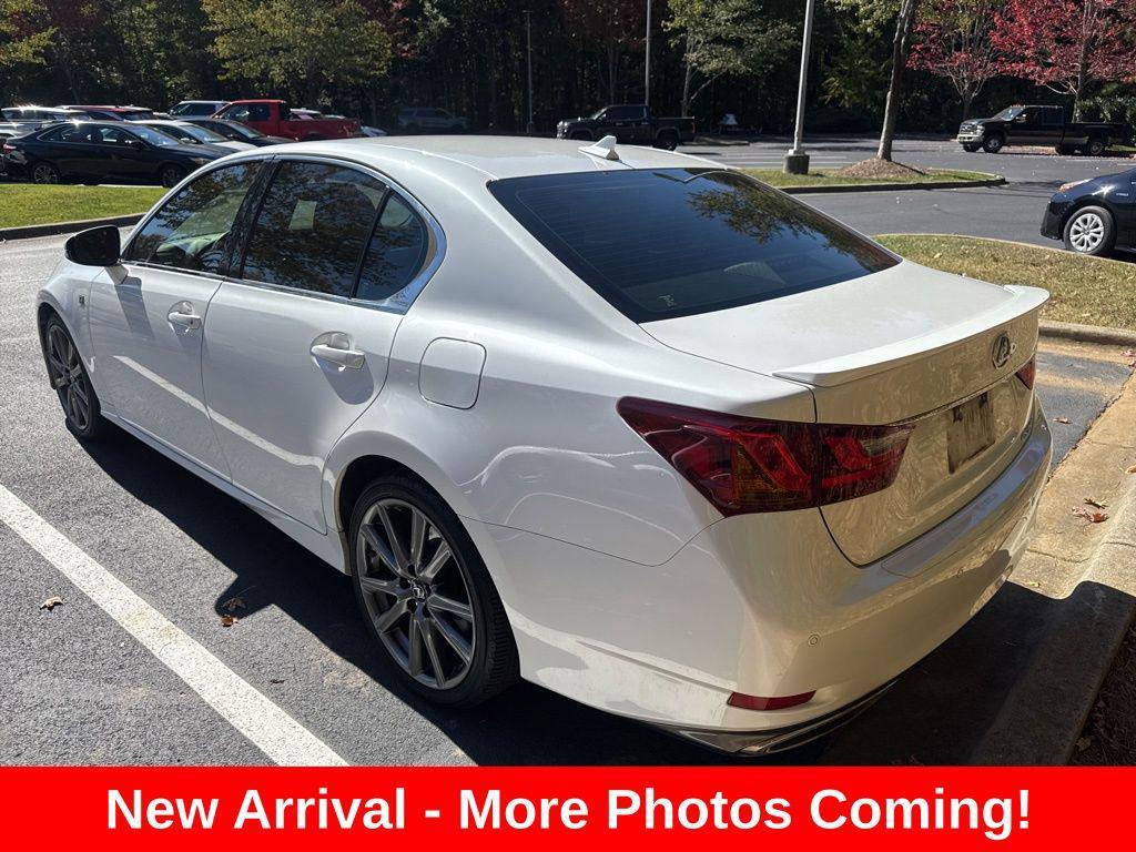 used 2013 Lexus GS 350 car, priced at $18,195