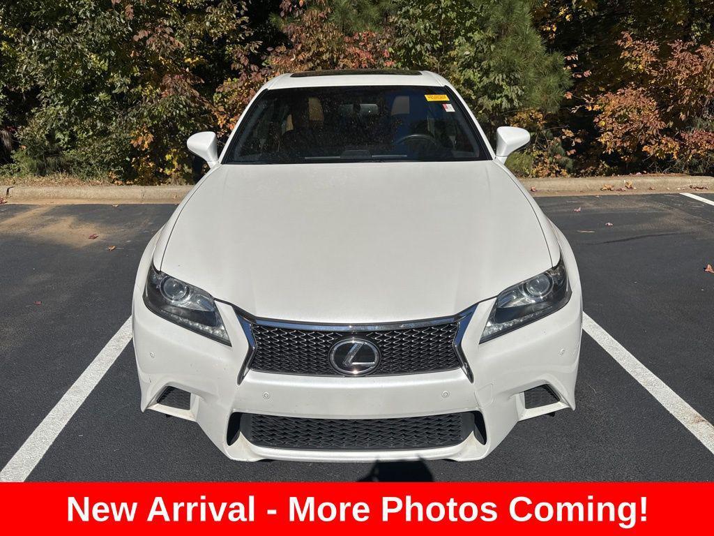 used 2013 Lexus GS 350 car, priced at $18,195
