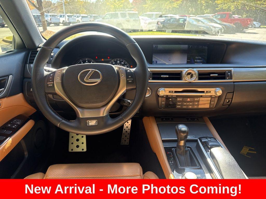 used 2013 Lexus GS 350 car, priced at $18,195