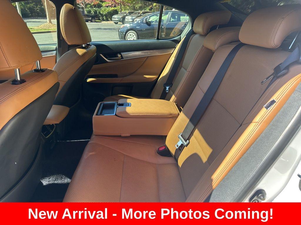 used 2013 Lexus GS 350 car, priced at $18,195