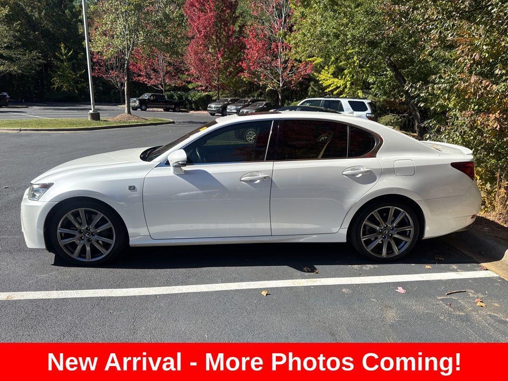 used 2013 Lexus GS 350 car, priced at $18,195