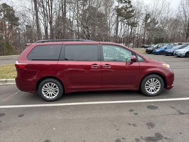 used 2015 Toyota Sienna car, priced at $22,000