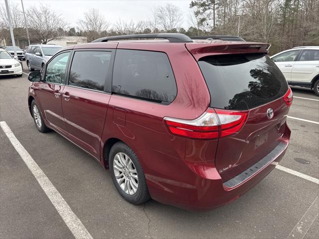 used 2015 Toyota Sienna car, priced at $22,000