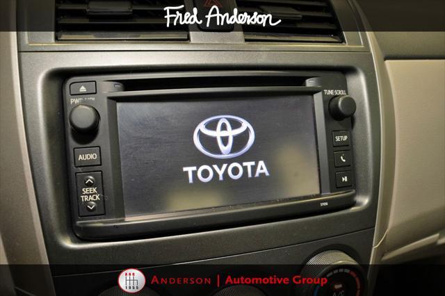 used 2013 Toyota Corolla car, priced at $9,300