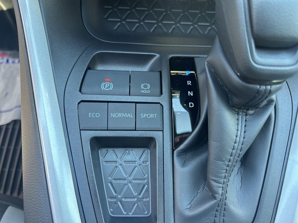 new 2025 Toyota RAV4 car, priced at $35,804