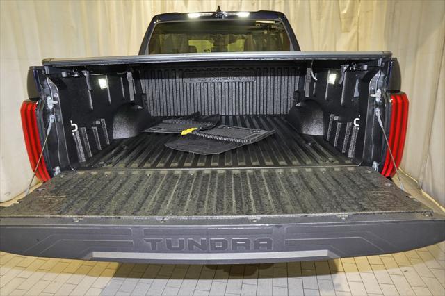 used 2024 Toyota Tundra car, priced at $52,500