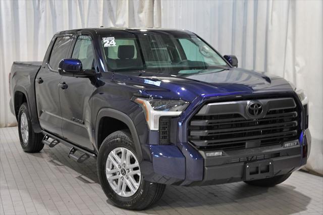 used 2024 Toyota Tundra car, priced at $52,500