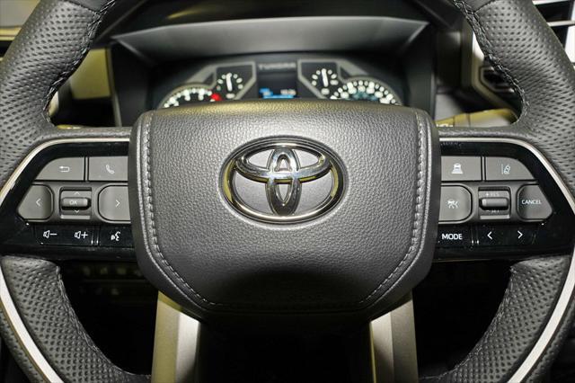 used 2024 Toyota Tundra car, priced at $52,500