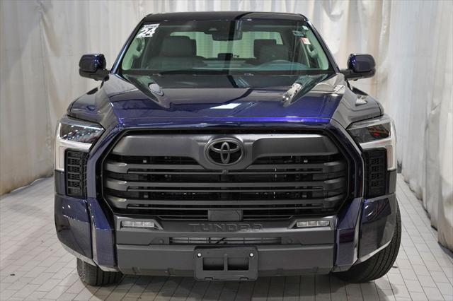 used 2024 Toyota Tundra car, priced at $52,500