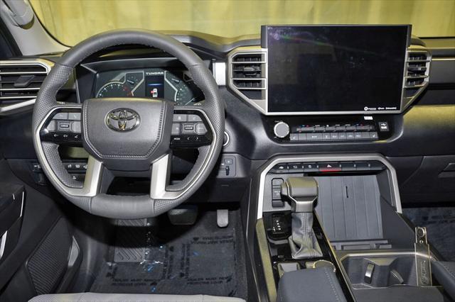 used 2024 Toyota Tundra car, priced at $52,500