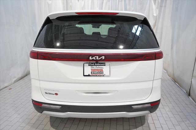 used 2023 Kia Carnival car, priced at $30,575