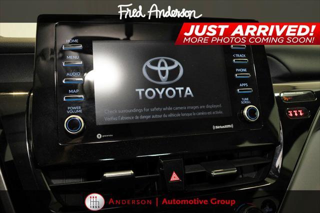 used 2024 Toyota Camry car, priced at $27,800