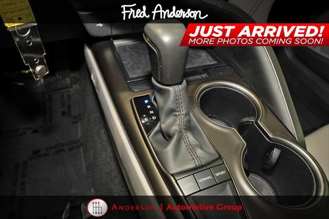 used 2024 Toyota Camry car, priced at $27,800