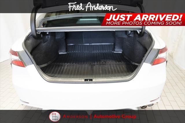used 2024 Toyota Camry car, priced at $27,800