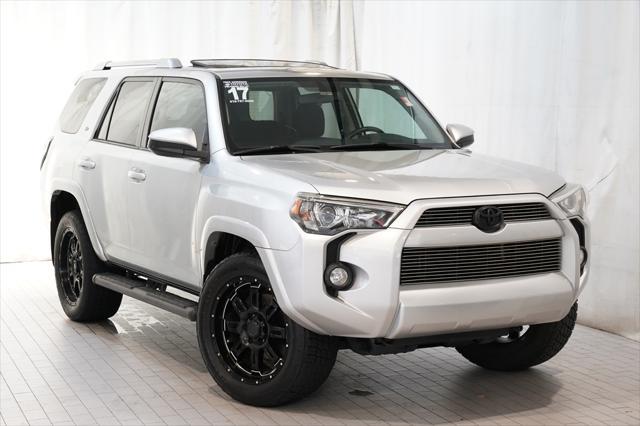 used 2017 Toyota 4Runner car, priced at $27,695