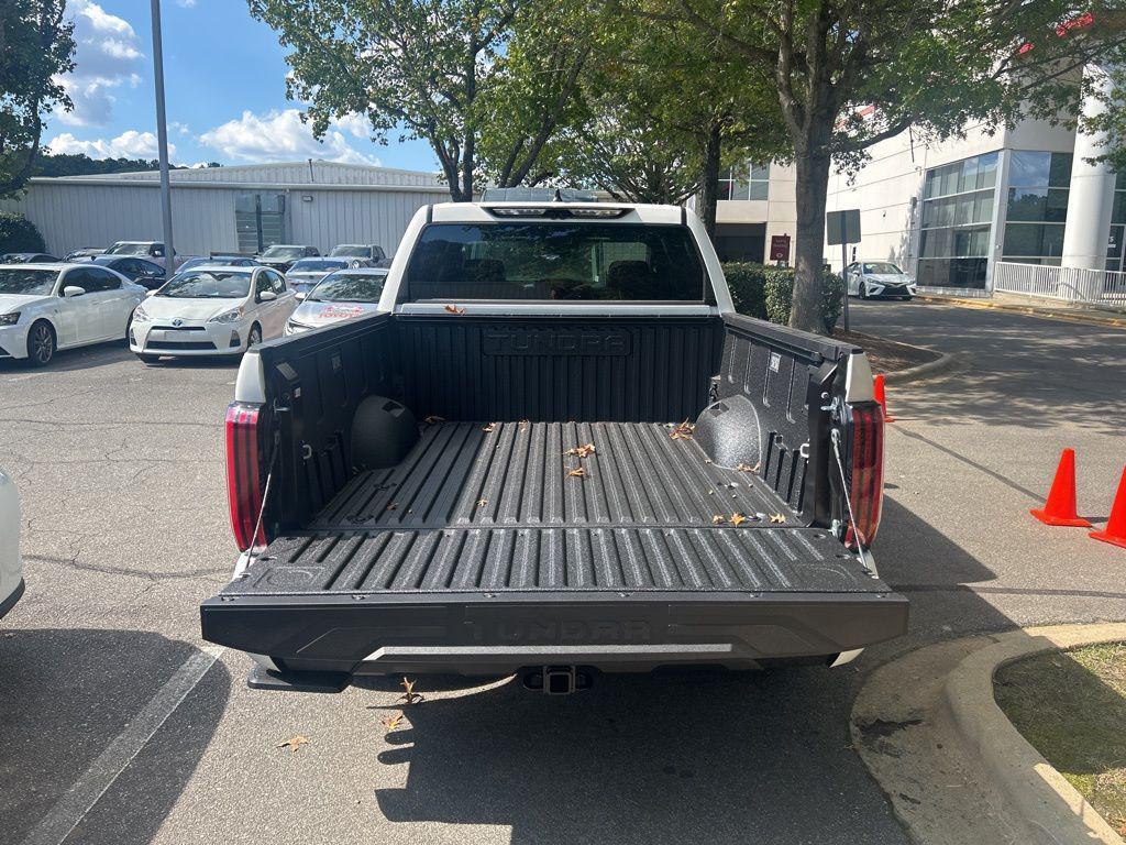 new 2026 Toyota Tundra Hybrid car, priced at $78,056