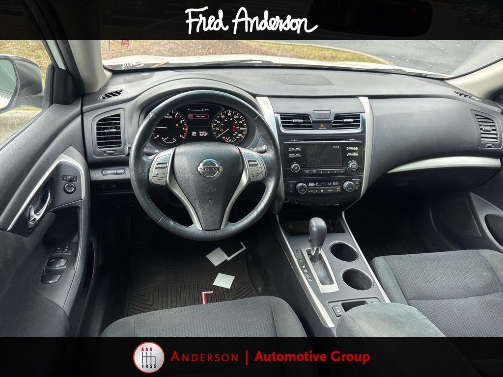 used 2015 Nissan Altima car, priced at $10,739