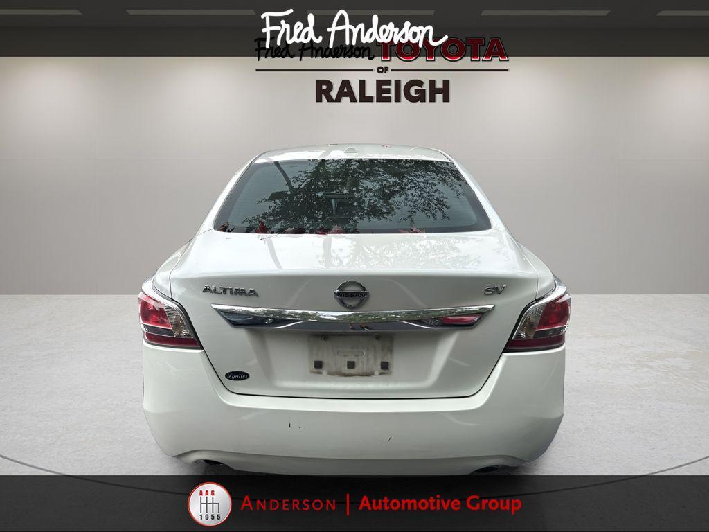 used 2015 Nissan Altima car, priced at $10,739