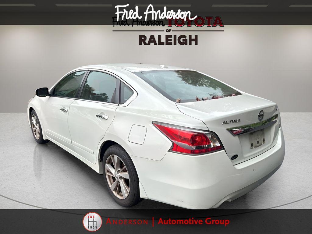 used 2015 Nissan Altima car, priced at $10,739