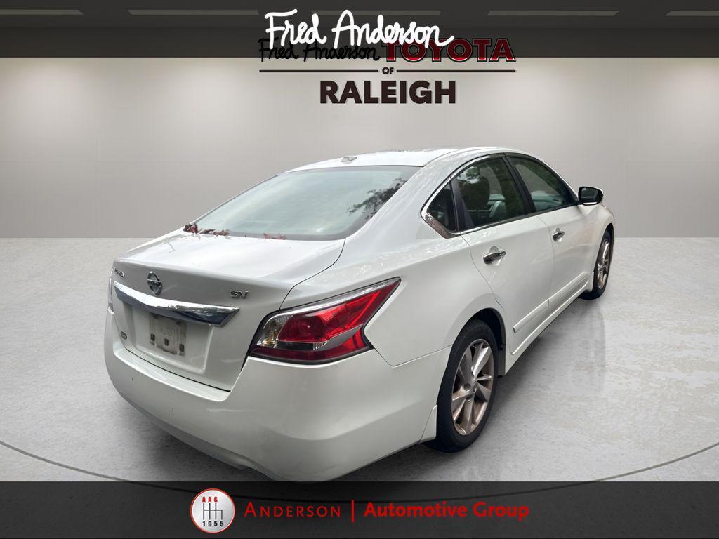 used 2015 Nissan Altima car, priced at $10,739