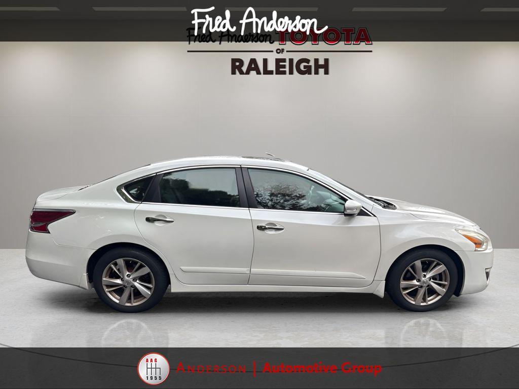 used 2015 Nissan Altima car, priced at $10,739