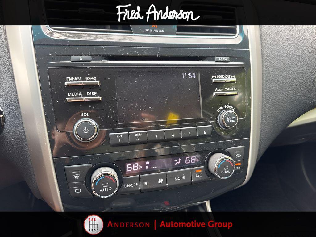 used 2015 Nissan Altima car, priced at $10,739