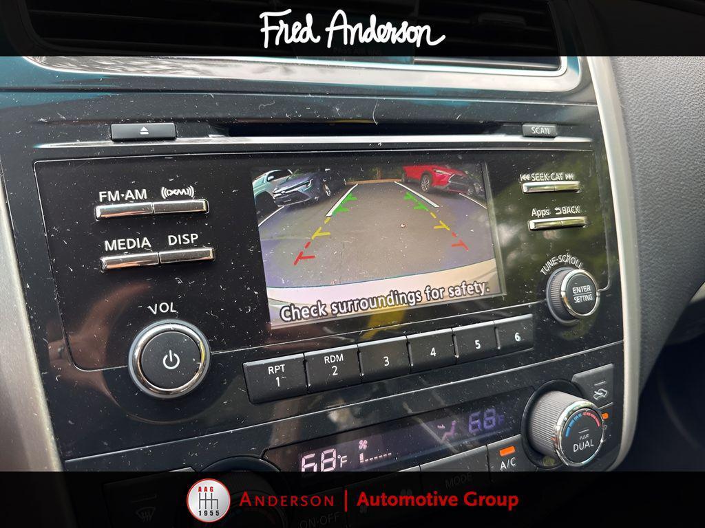 used 2015 Nissan Altima car, priced at $10,739