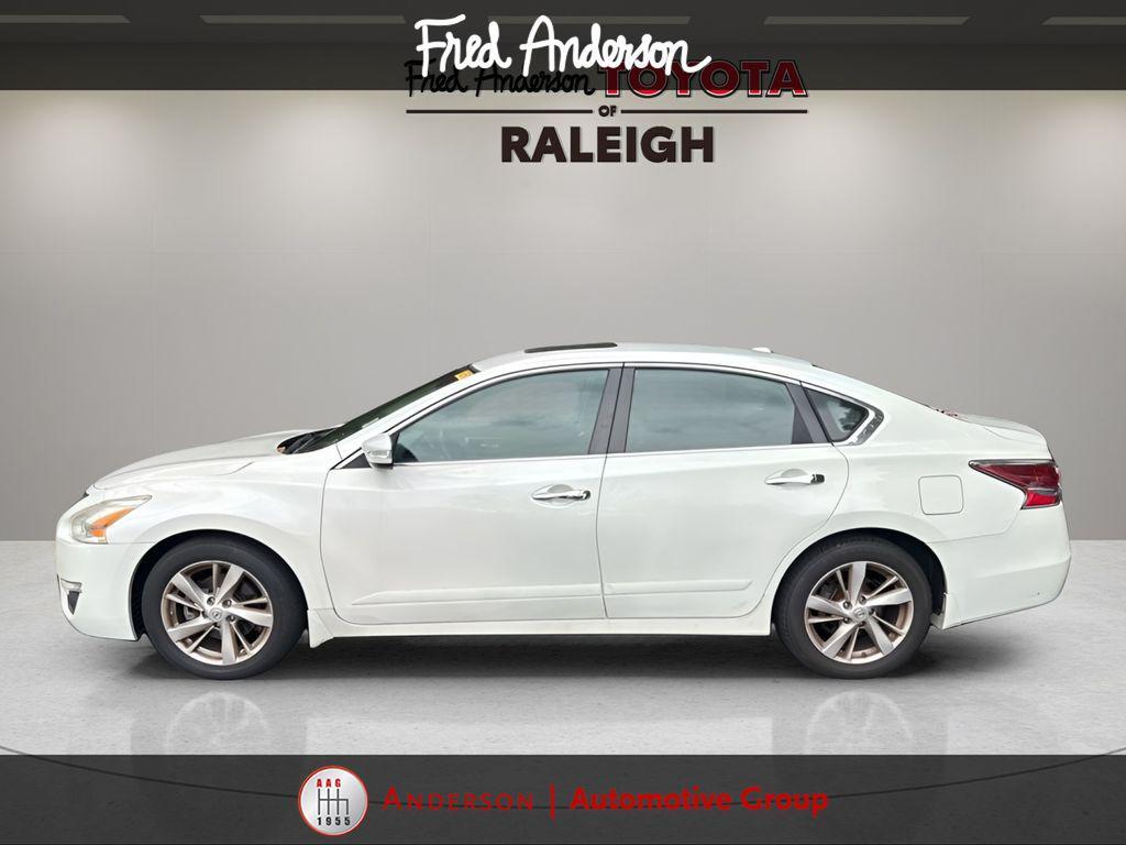 used 2015 Nissan Altima car, priced at $10,739