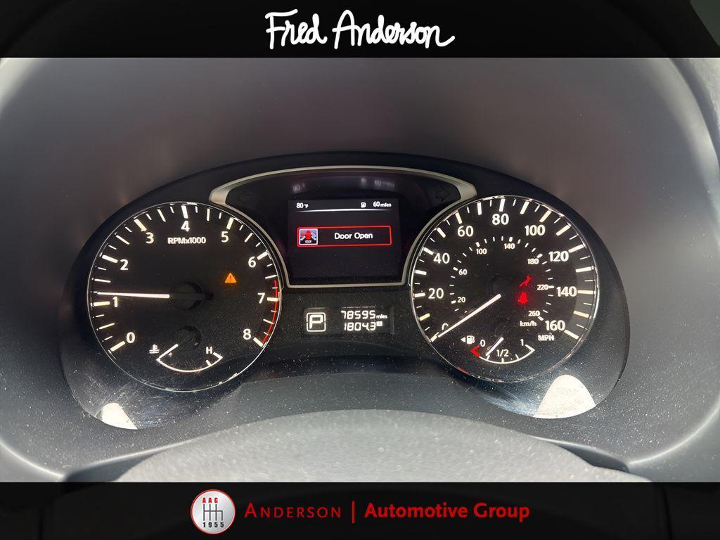 used 2015 Nissan Altima car, priced at $10,739