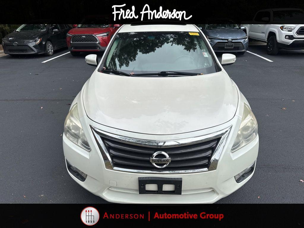 used 2015 Nissan Altima car, priced at $10,739