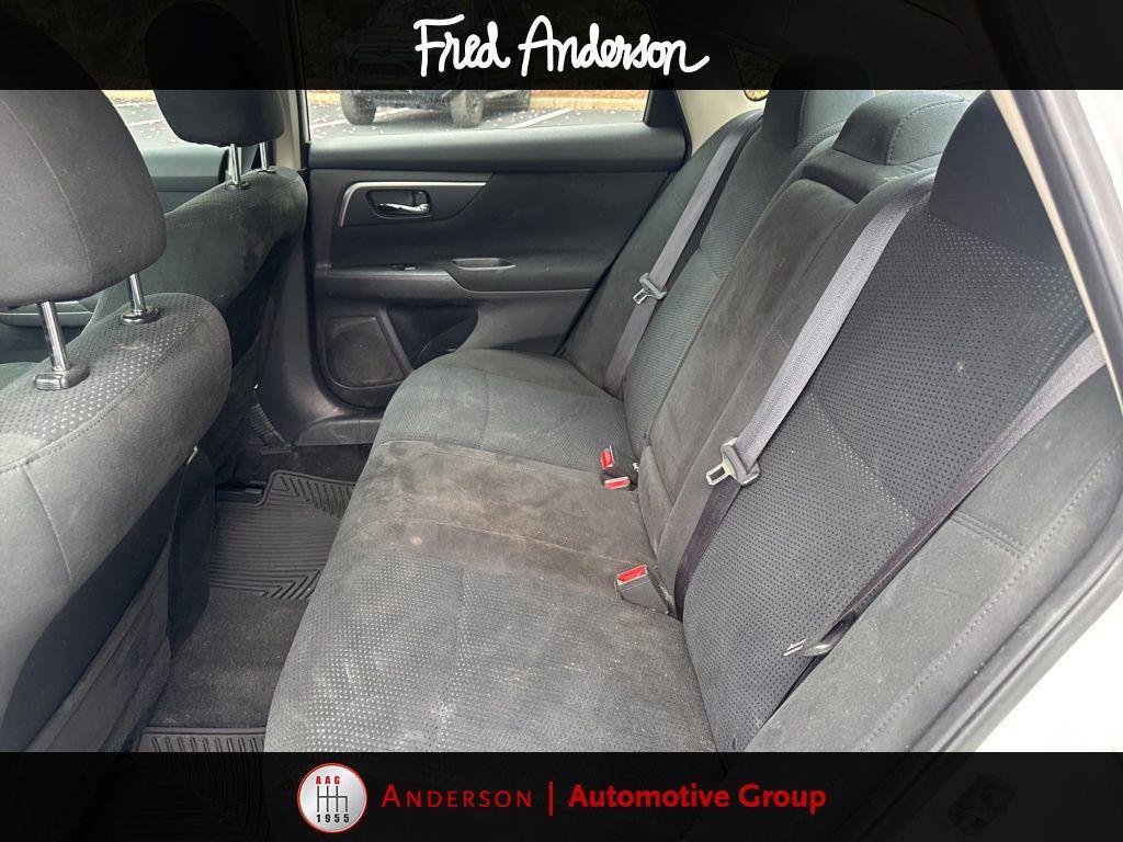 used 2015 Nissan Altima car, priced at $10,739