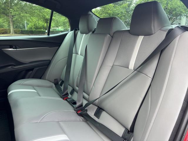 new 2025 Toyota Camry car, priced at $33,553