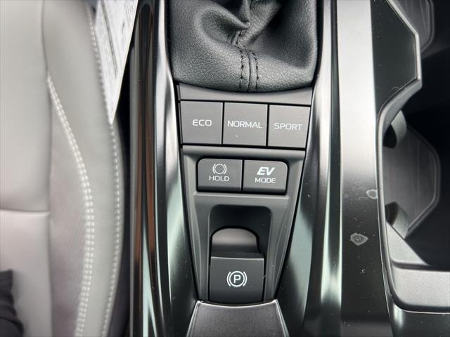 new 2025 Toyota Camry car, priced at $33,553