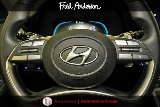 used 2024 Hyundai Palisade car, priced at $34,688