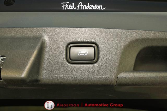used 2024 Hyundai Palisade car, priced at $34,688