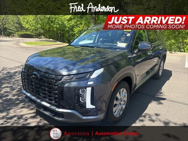 used 2024 Hyundai Palisade car, priced at $35,491