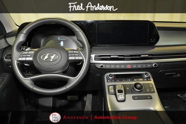 used 2024 Hyundai Palisade car, priced at $34,688