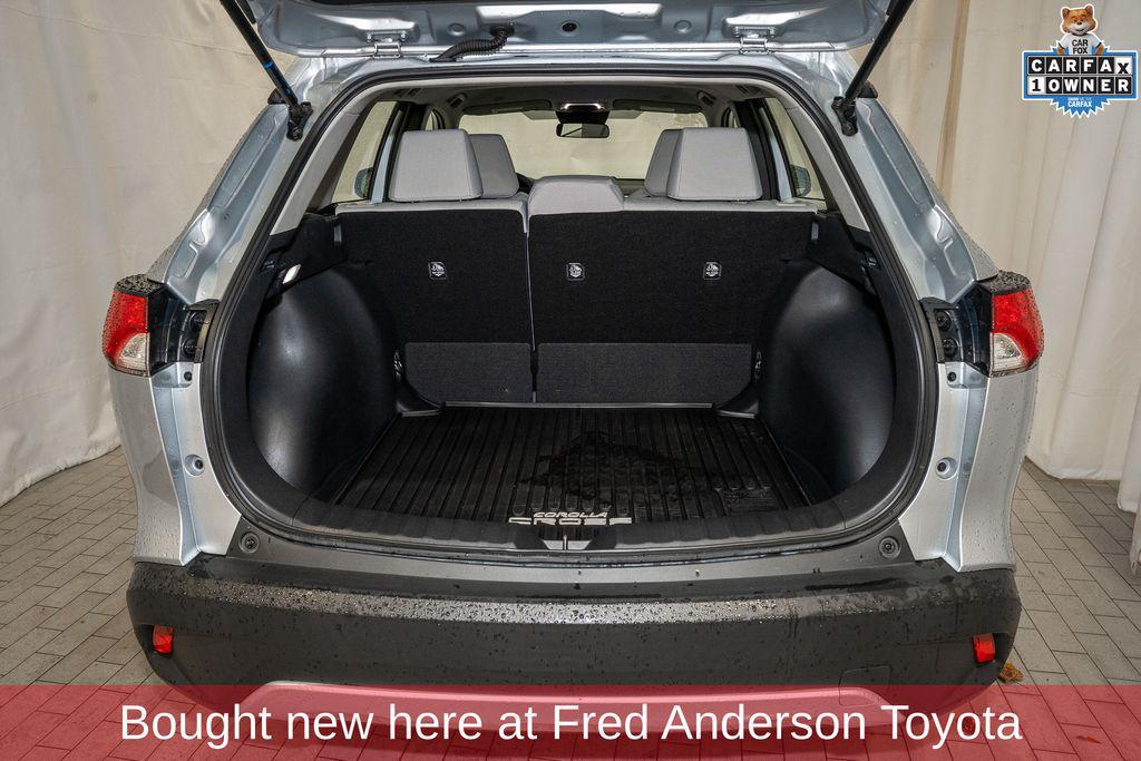 used 2023 Toyota Corolla Cross car, priced at $24,742